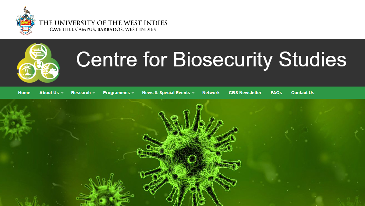 UWI Biosecurity 