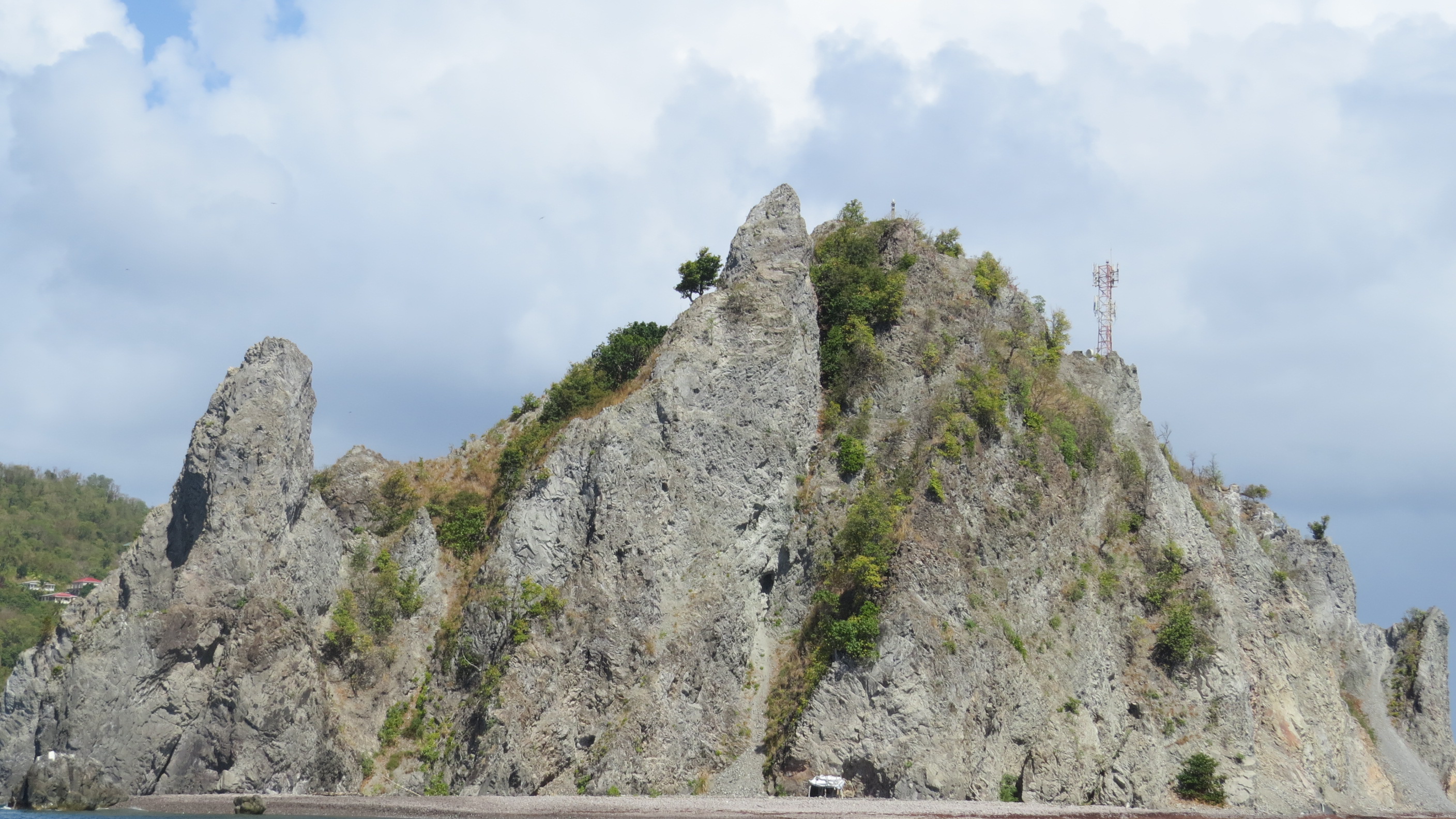 Scott's Head Cliff