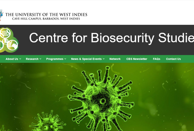 UWI Biosecurity 