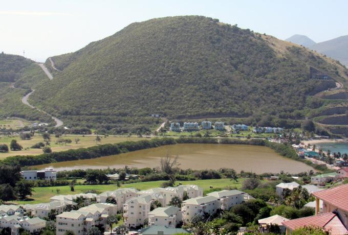 Frigate Bay Recreational Area